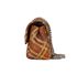 Vivienne Westwood Derby Chain Tartan Bag, bottom view